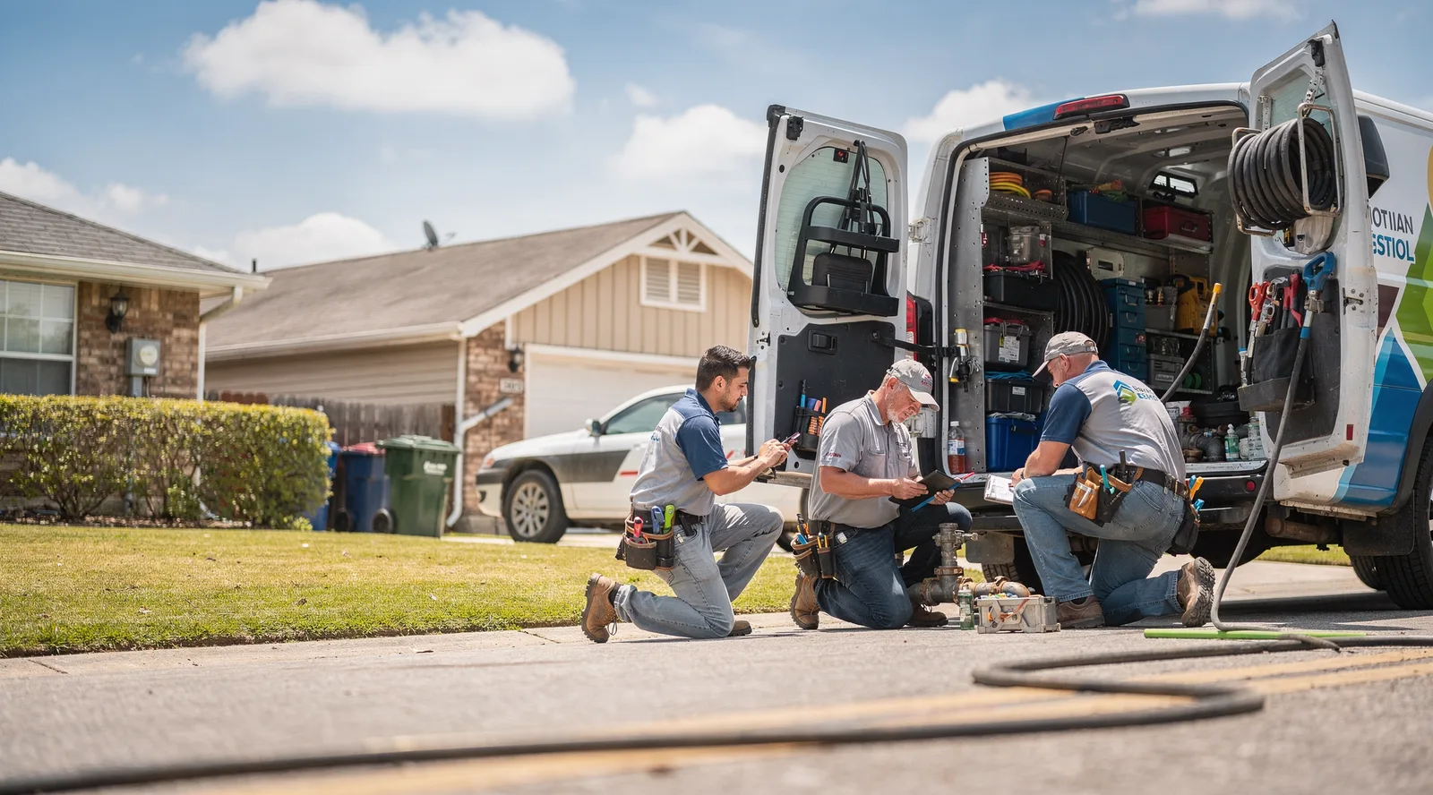 Emergency Plumber in Honaker, VA near me